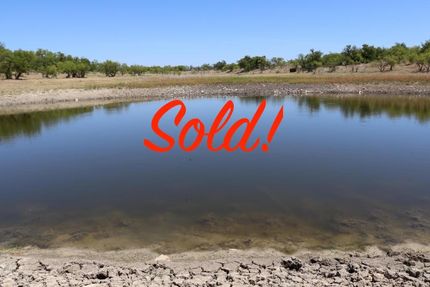 Farm and Ranch in Coleman County, Texas