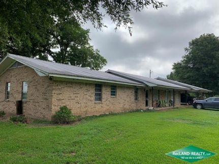 Horse Property in Franklin Parish, Louisiana