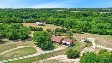 House in Grayson County, Texas
