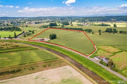Undeveloped Land in Snohomish County, Washington