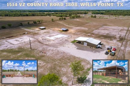 Recreational Property in Van Zandt County, Texas