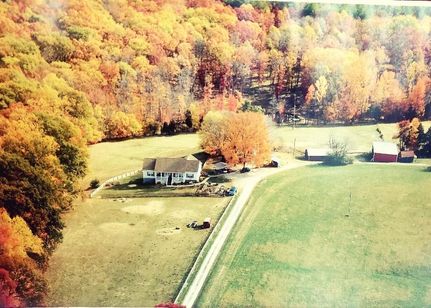 Farm and Ranch in Prince Edward County, Virginia