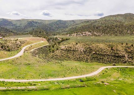 Undeveloped Land in Eagle County, Colorado