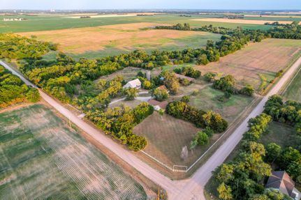 Undeveloped Land in Harvey County, Kansas