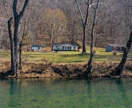 Land in Greenbrier County, West Virginia