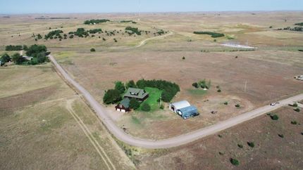 Undeveloped Land in Lincoln County, Nebraska