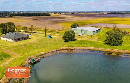 Farm and Ranch in Fort Bend County, Texas