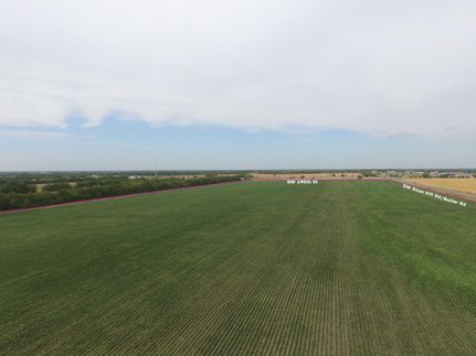 Undeveloped Land in Butler County, Kansas