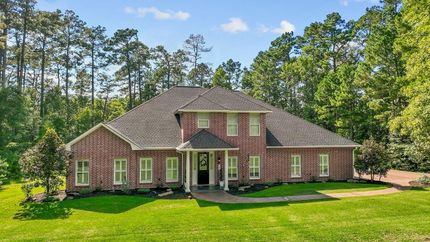 Land in Nacogdoches County, Texas