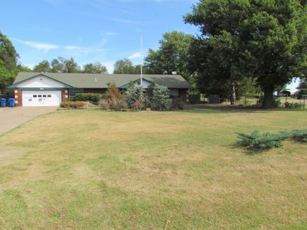 Farm and Ranch in Garfield County, Oklahoma