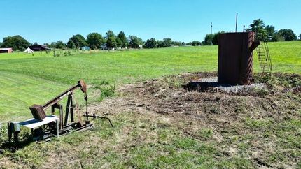 Undeveloped Land in Russell County, Kentucky