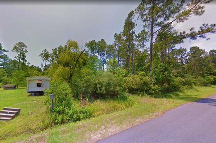 Undeveloped Land in Hancock County, Mississippi