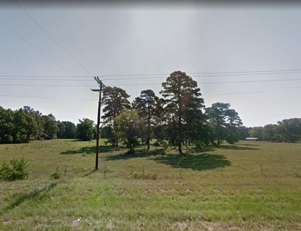 Undeveloped Land in Marion County, Texas