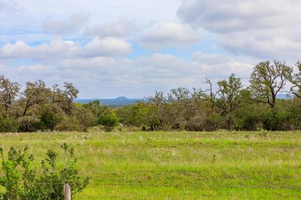 Undeveloped Land in Gillespie County, Texas