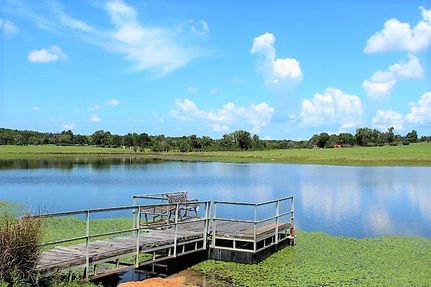 Land in Freestone County, Texas