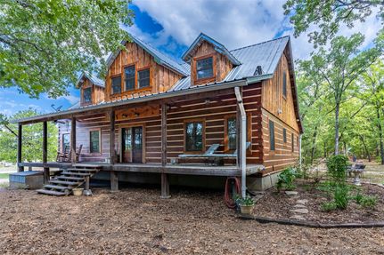 Farm and Ranch in Hunt County, Texas