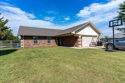 House in Creek County, Oklahoma