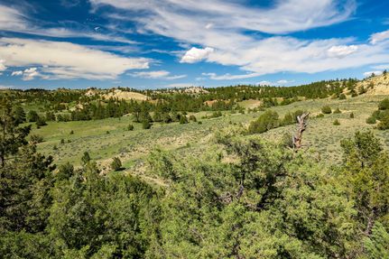 Hunting Property in Campbell County, Wyoming