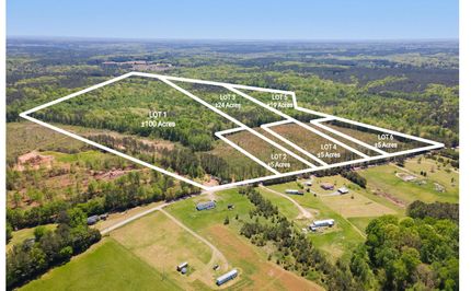 Recreational Property in Laurens County, South Carolina