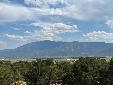Undeveloped Land in Chaffee County, Colorado