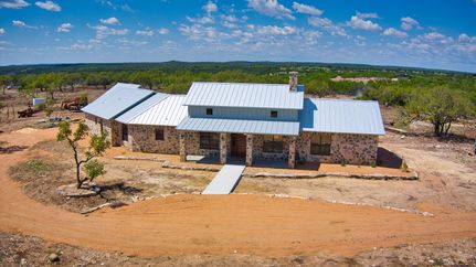 Undeveloped Land in Kimble County, Texas