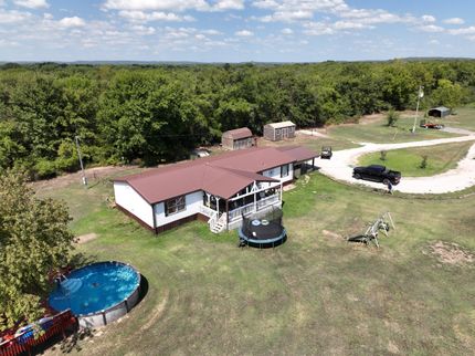 Undeveloped Land in Pontotoc County, Oklahoma