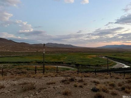 Undeveloped Land in Humboldt County, Nevada