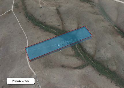 Land in Fremont County, Wyoming