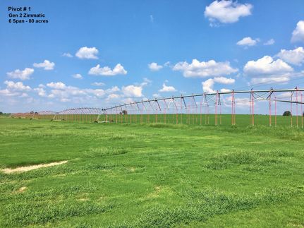 Horse Property in Erath County, Texas