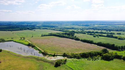 Farm and Ranch in Lamar County, Texas