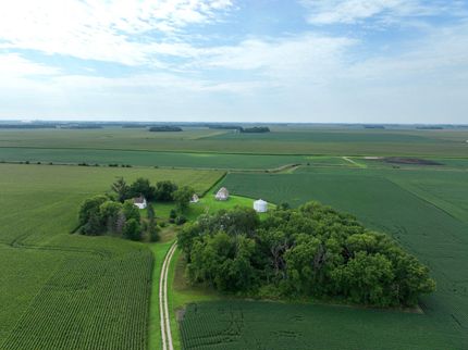 Undeveloped Land in Brown County, Minnesota