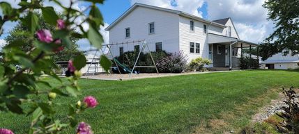 Horse Property in Allen County, Indiana