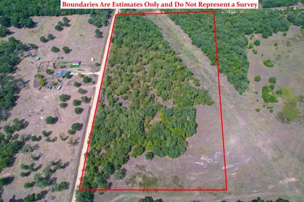 Farm and Ranch in Seminole County, Oklahoma