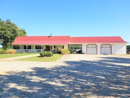 Recreational Property in Hughes County, Oklahoma