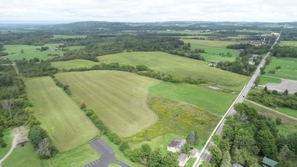 Undeveloped Land in Madison County, New York