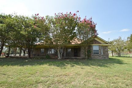 Farm and Ranch in Erath County, Texas