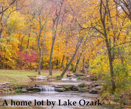 Undeveloped Land in Benton County, Missouri