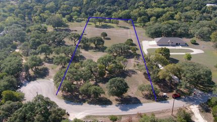 Undeveloped Land in Comal County, Texas