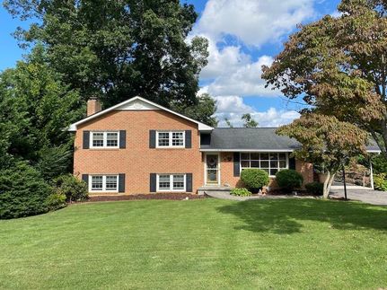 Hunting Property in Montgomery County, Virginia