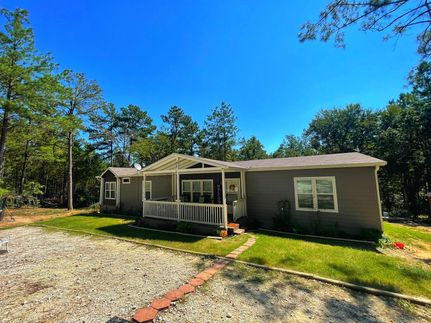 Farm and Ranch in Leon County, Texas