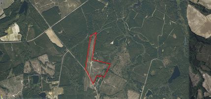 Recreational Property in Orangeburg County, South Carolina