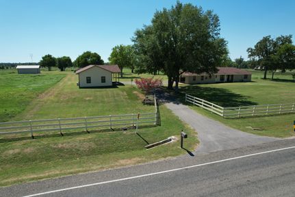 Horse Property in Houston County, Texas
