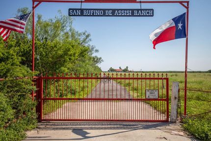 Land in Duval County, Texas