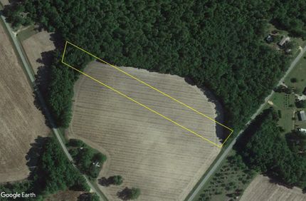 Farm and Ranch in Wayne County, Georgia