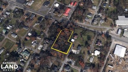 Land in Bradley County, Tennessee