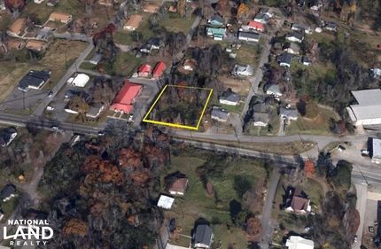 Commercial Property in Bradley County, Tennessee