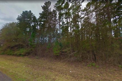 Undeveloped Land in Harrison County, Texas