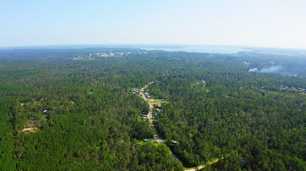 Undeveloped Land in Gadsden County, Florida