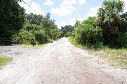 Homesite in Charlotte County, Florida