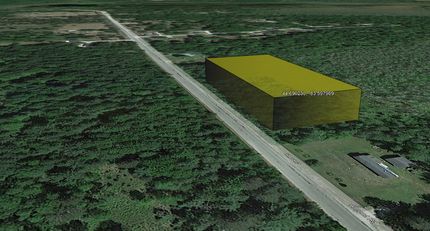 Homesite in Alcona County, Michigan